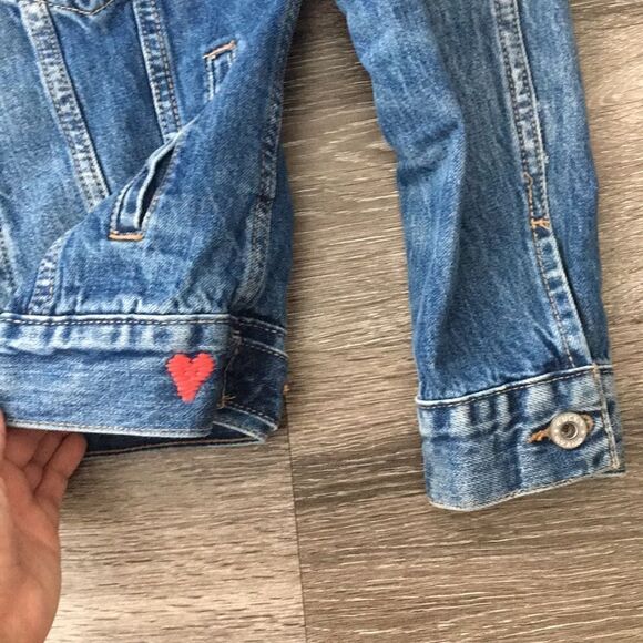 Jean jacket  - Picture 3 of 3